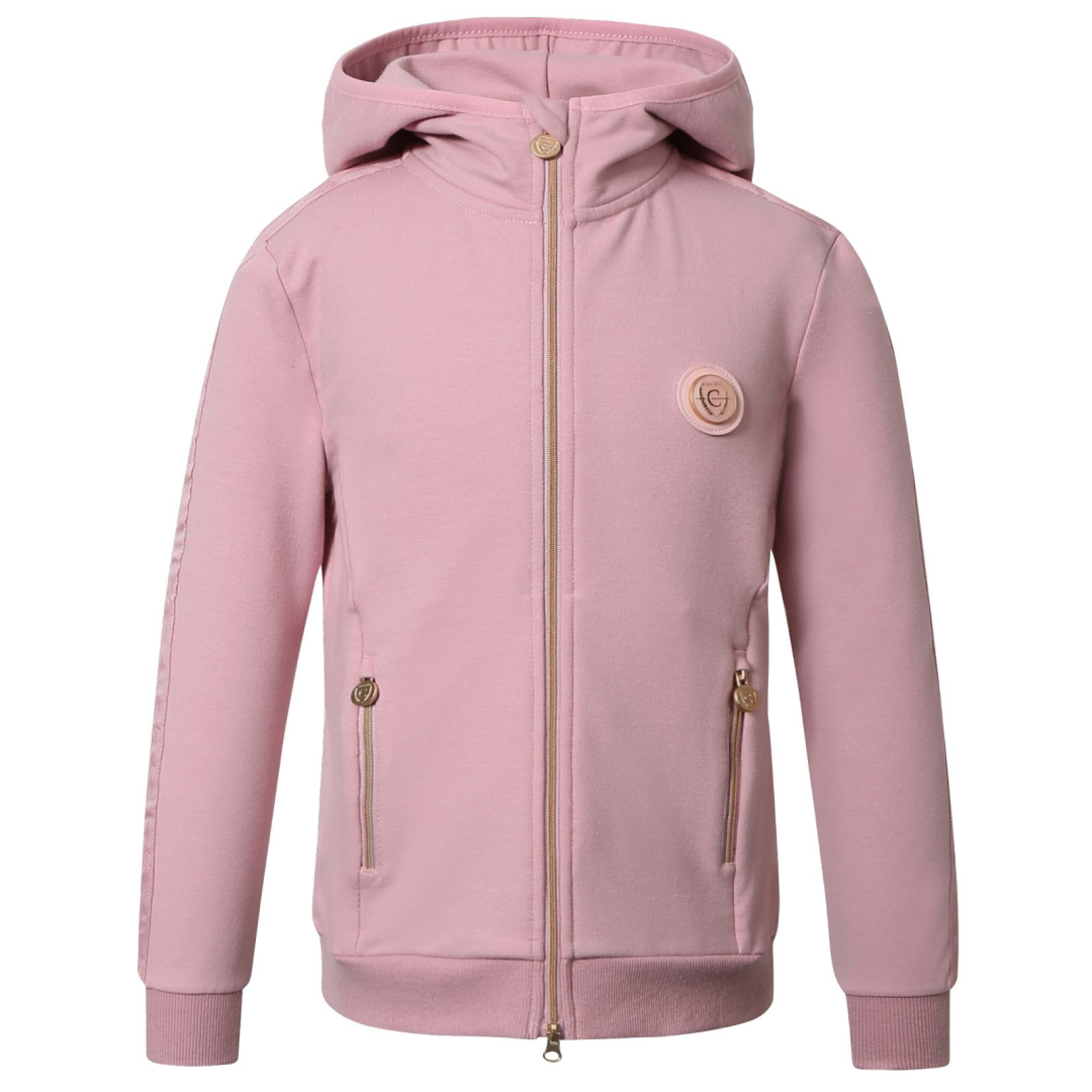 Covalliero Children's Hooded Jacket