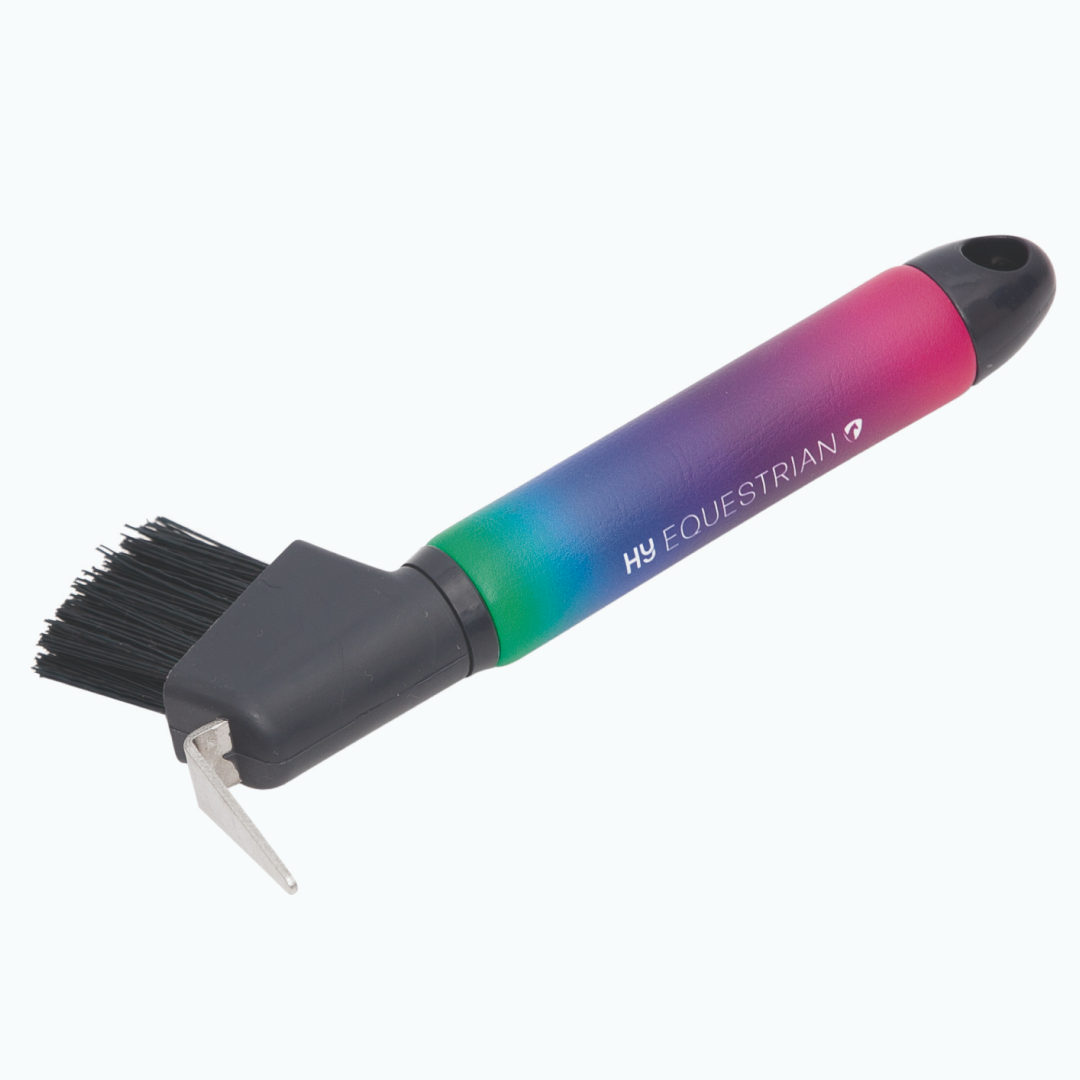 Hy Equestrian Ombre Hoof Pick