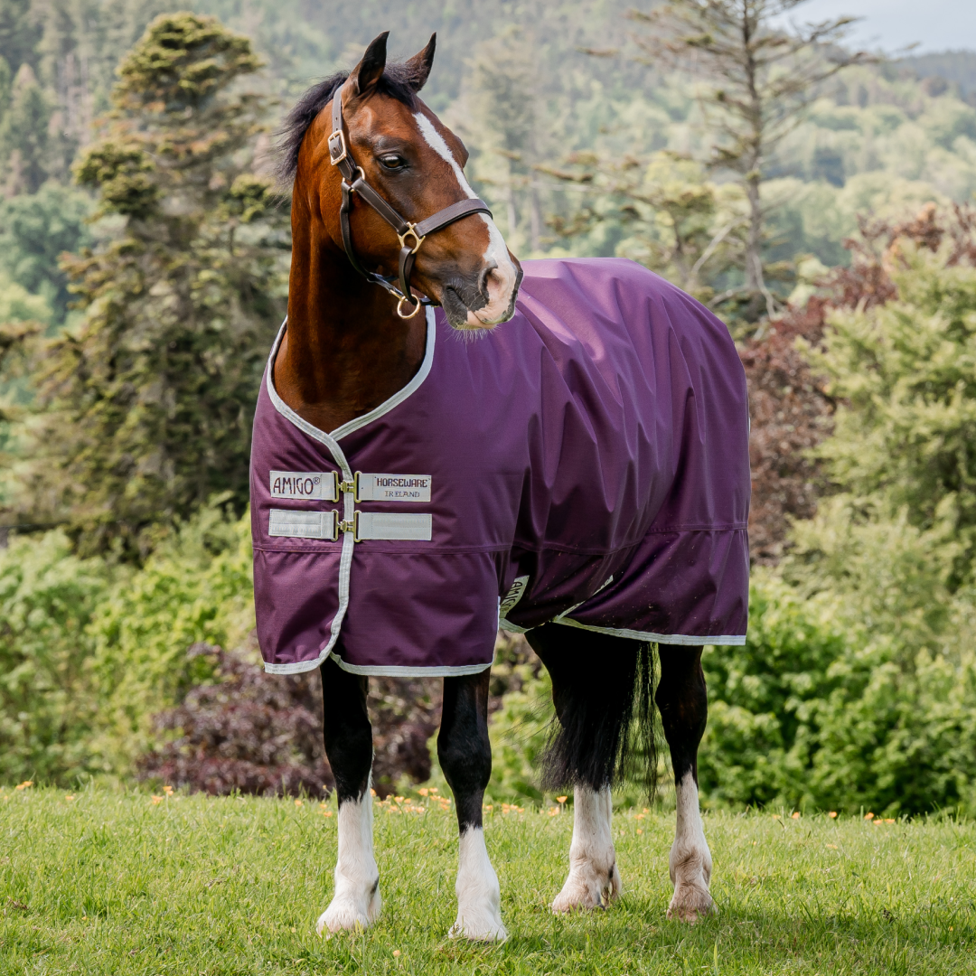 Horseware Ireland Amigo Hero Ripstop 200g