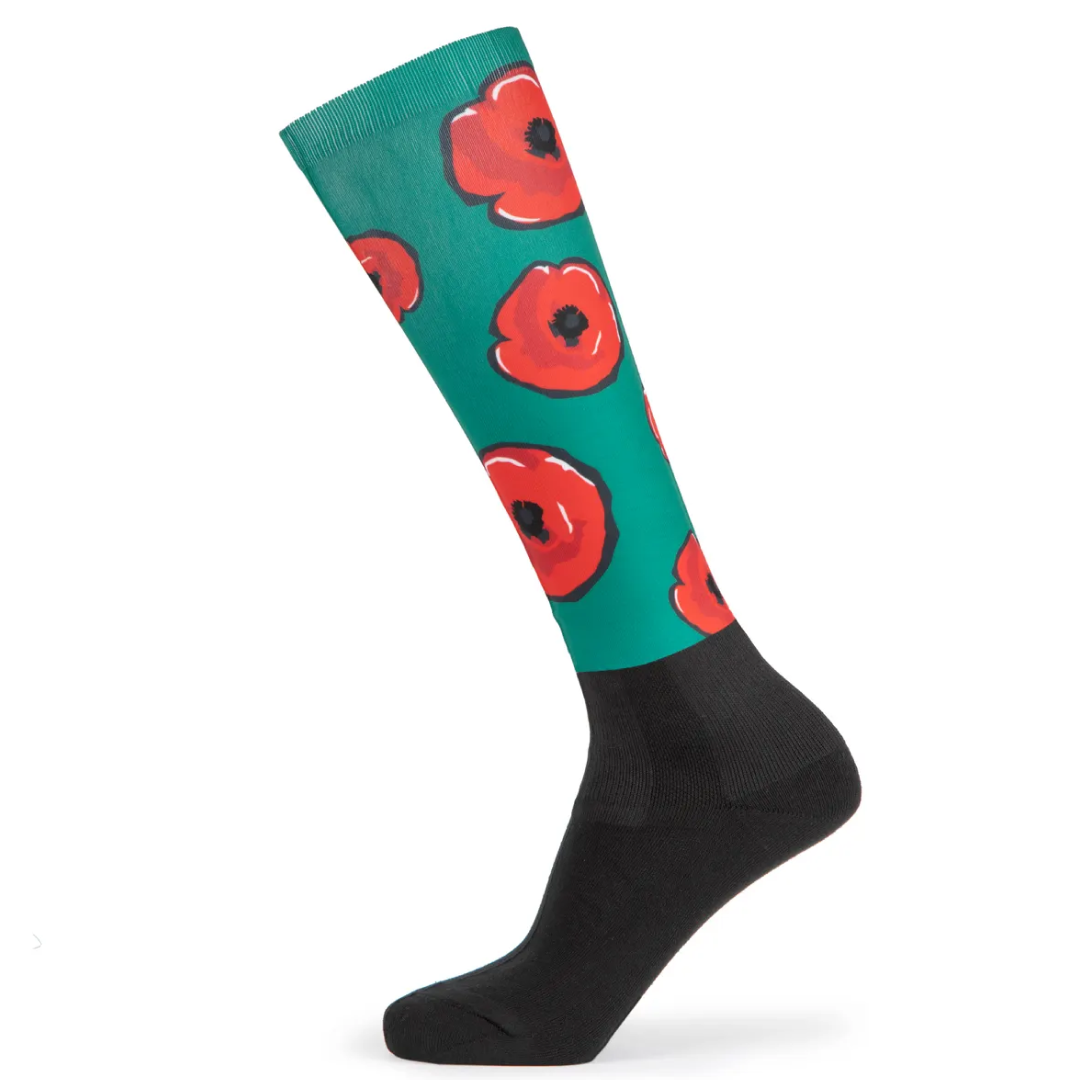 Shires Aubrion Ladies Hyde Park Socks