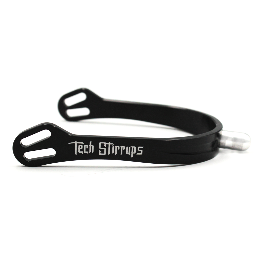 Tech Stirrups Verona Spurs