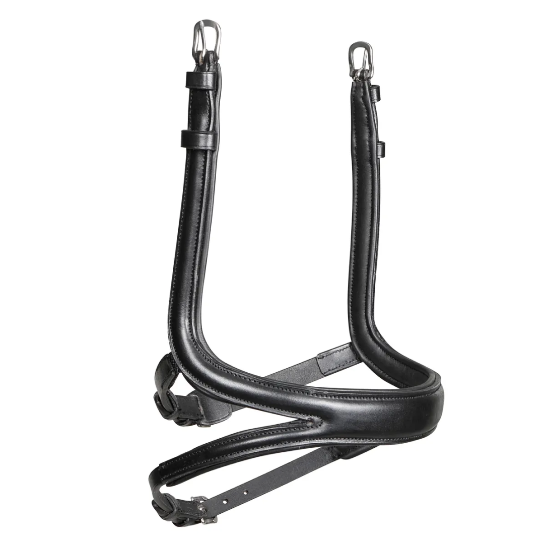 Shires Velociti Lusso Comfort Flash Noseband