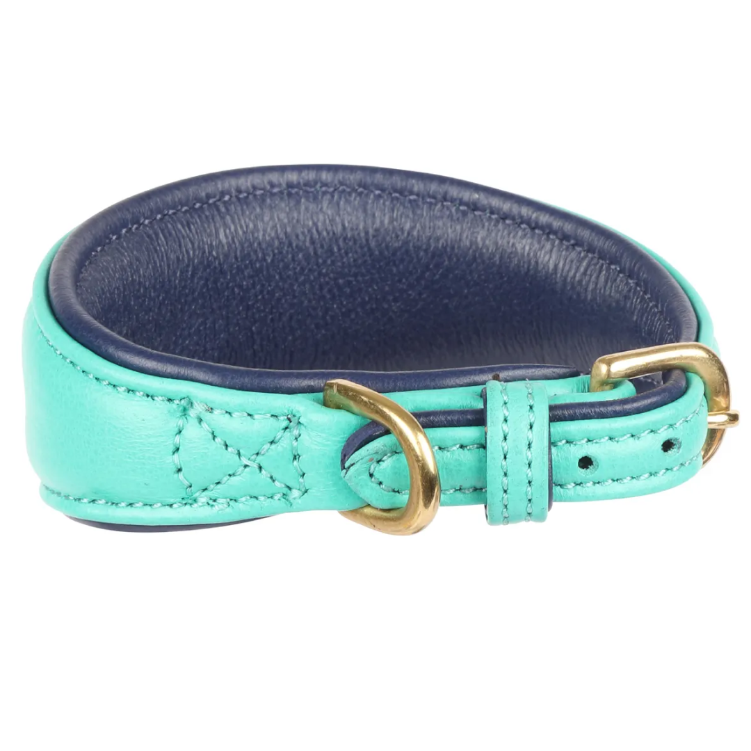 Shires Digby & Fox Padded Greyhound Collar