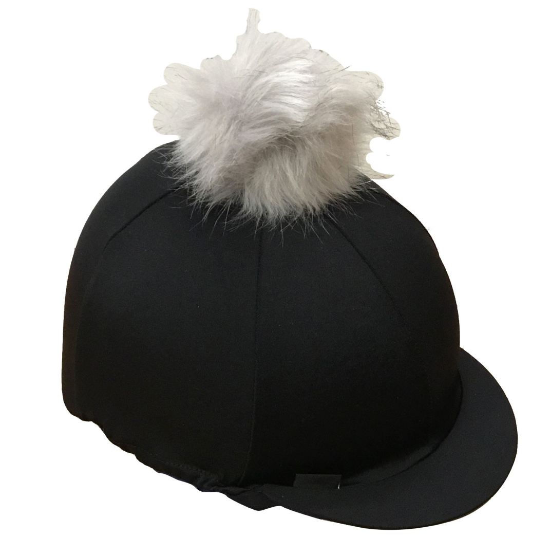 Capz Pom Pom Lycra Hat Cover