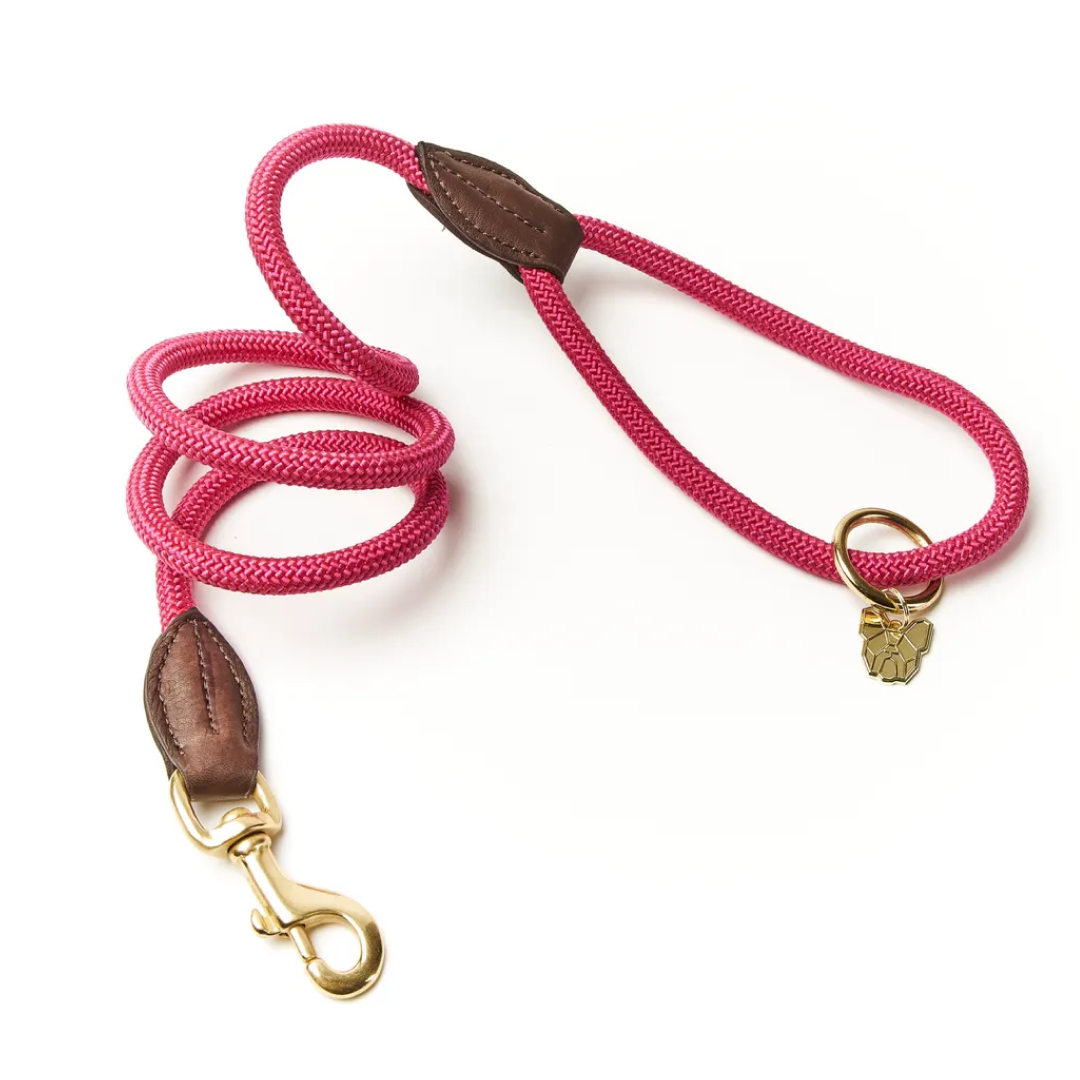 Shires Digby & Fox Fine Rope Lead