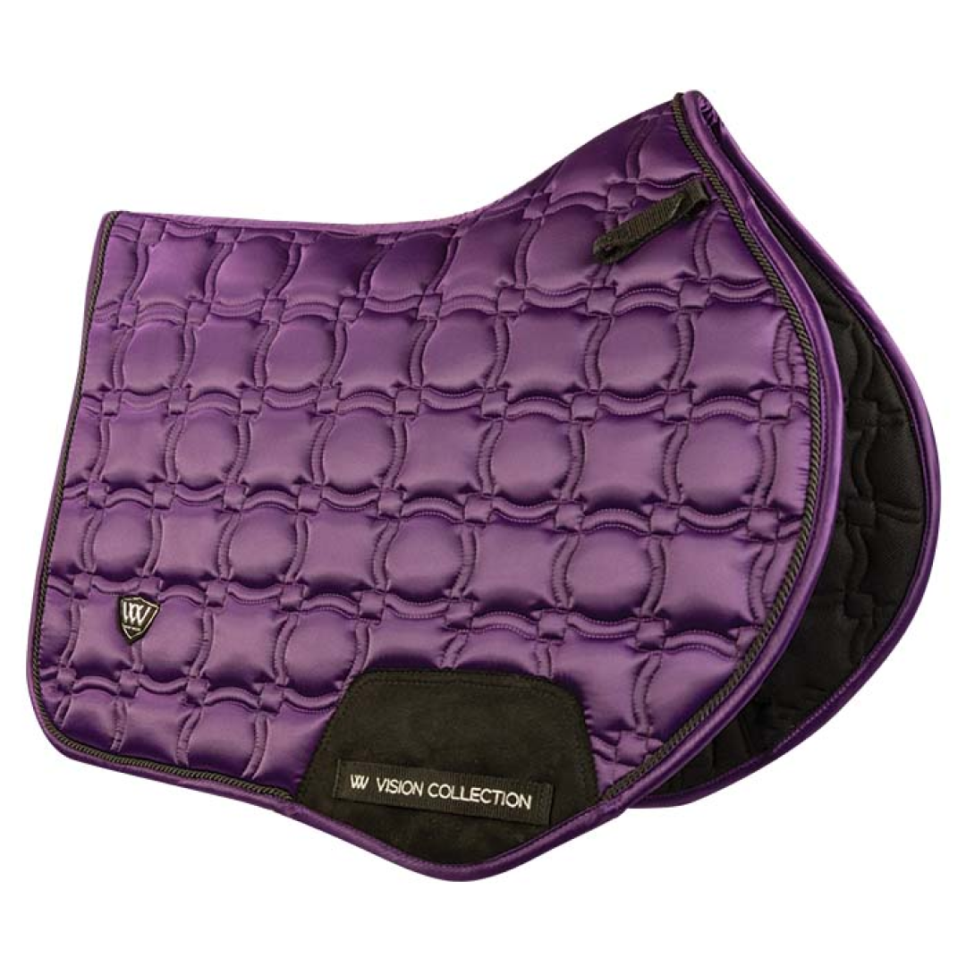 Woof Wear Vision Close Contact Saddle Cloth