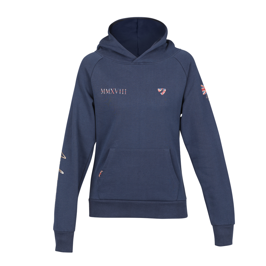 Shires Aubrion Ladies Team Hoodie