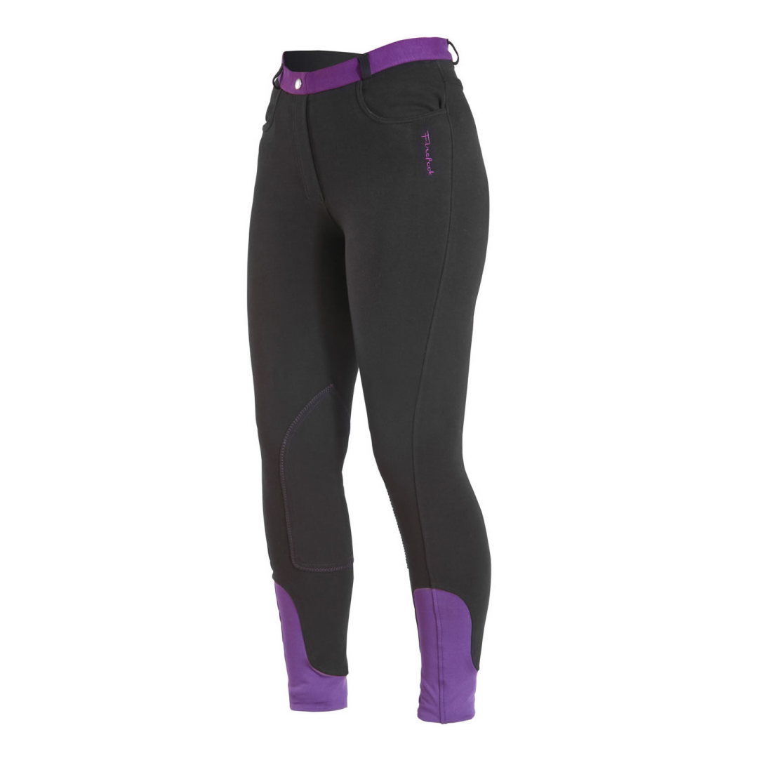 Firefoot Farsley Ladies Breeches