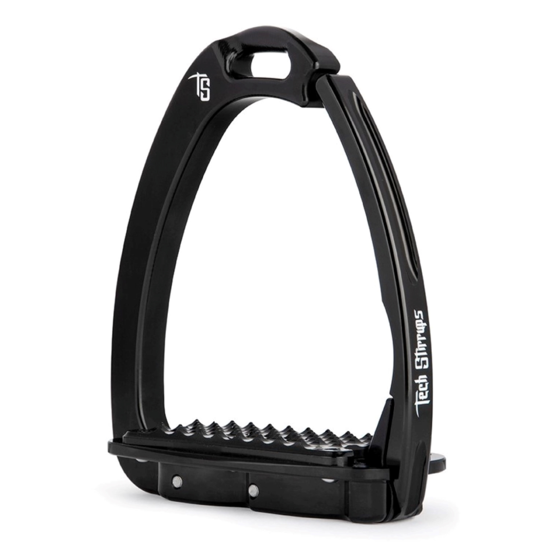 Tech Stirrups Venice Dressage Sloped Adult Safety Stirrups