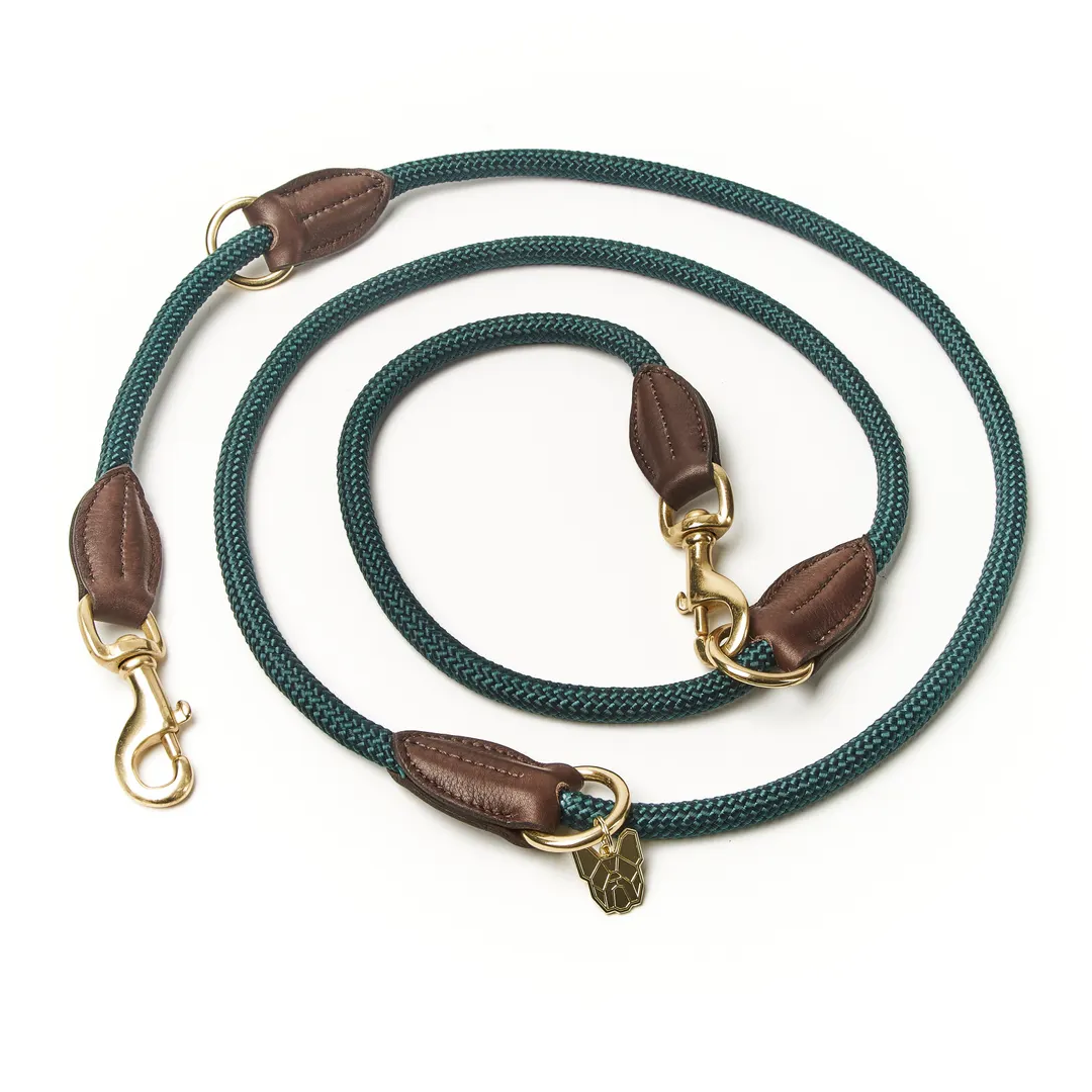 Shires Digby & Fox Fine Rope Training Lead