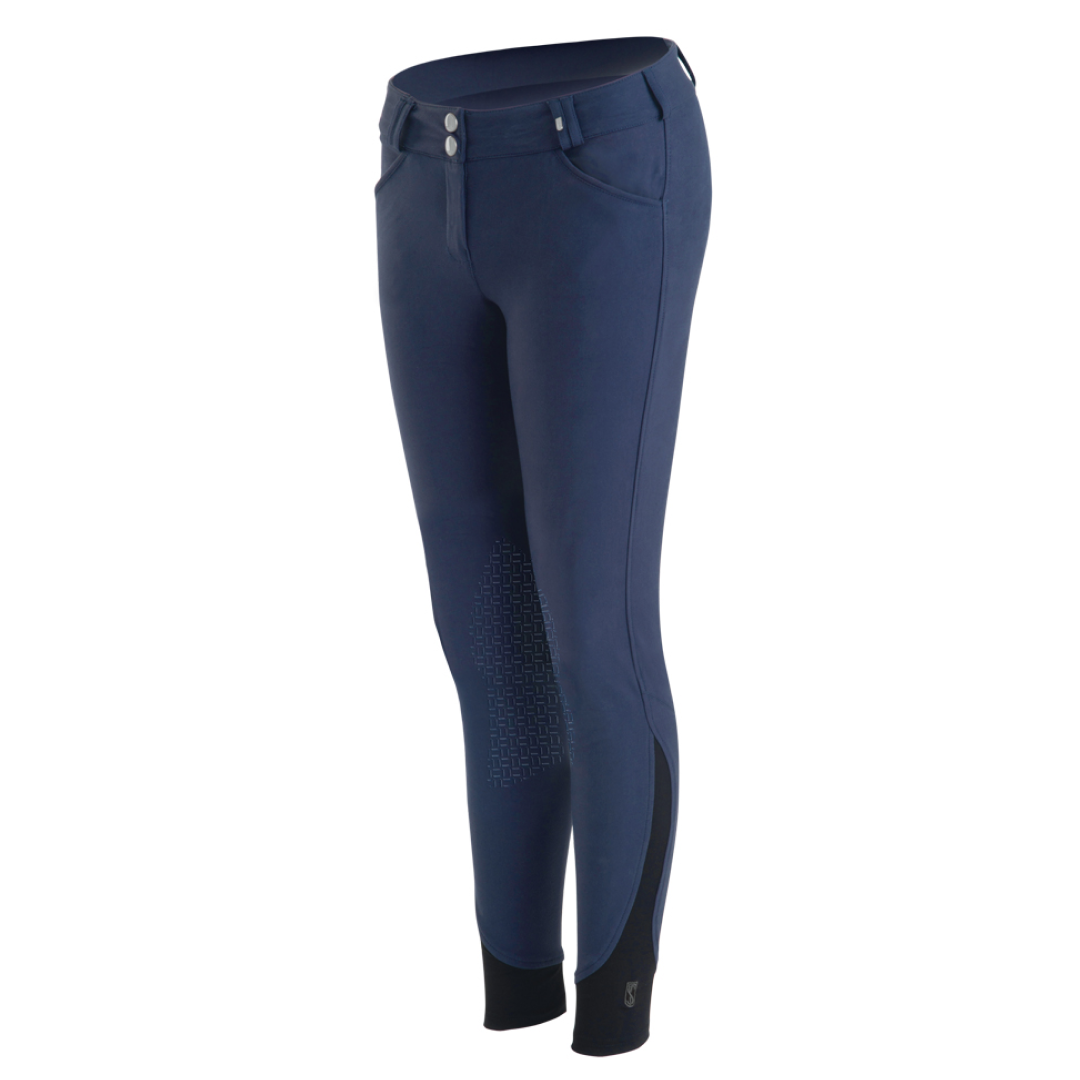 Tredstep Ireland Nero II Knee Patch Breeches