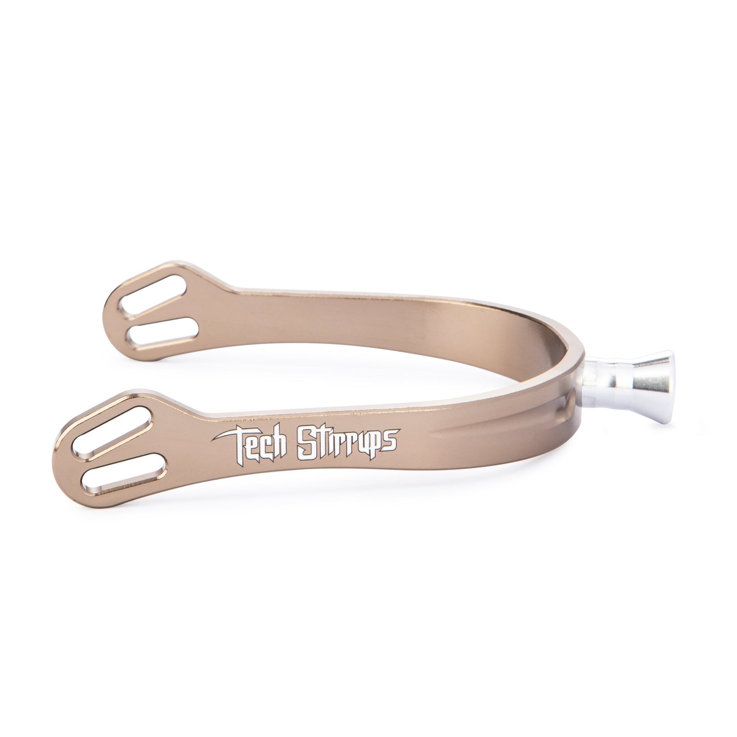 Tech Stirrups Verona Spurs