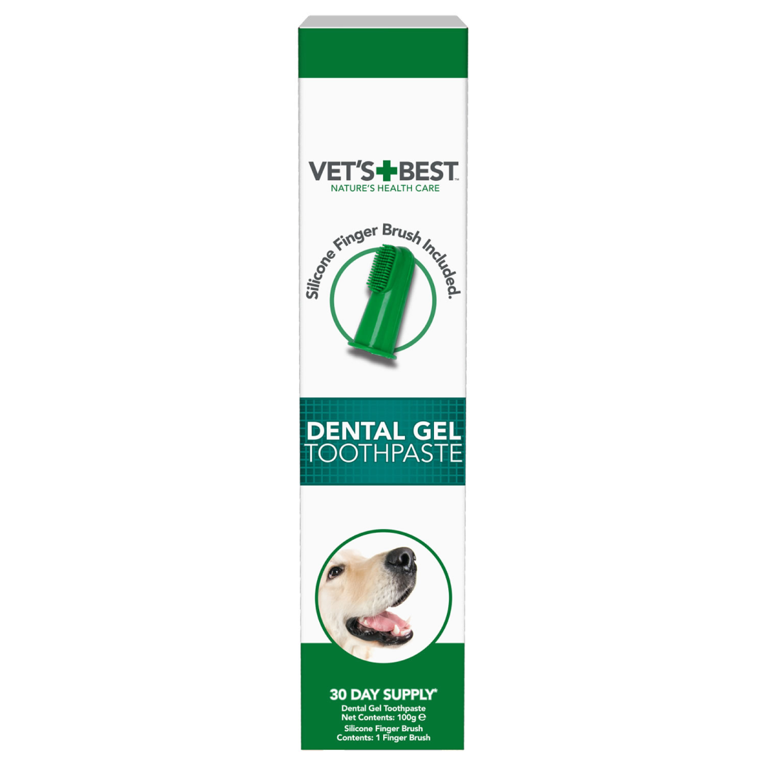 Vets Best Dental Gel for Dogs