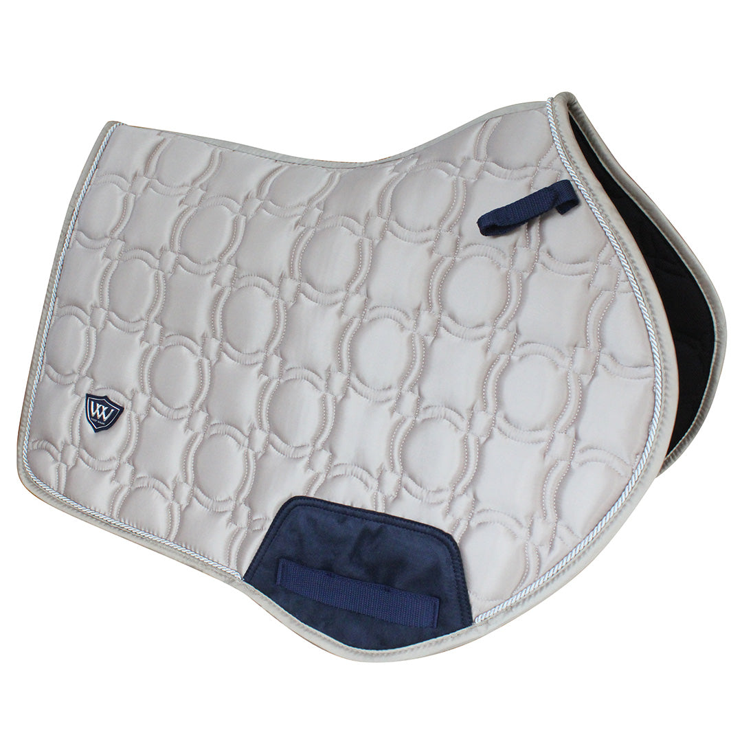 Woof Wear Vision Close Contact Saddle Cloth