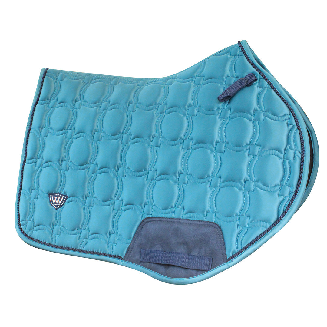 Woof Wear Vision Close Contact Saddle Cloth