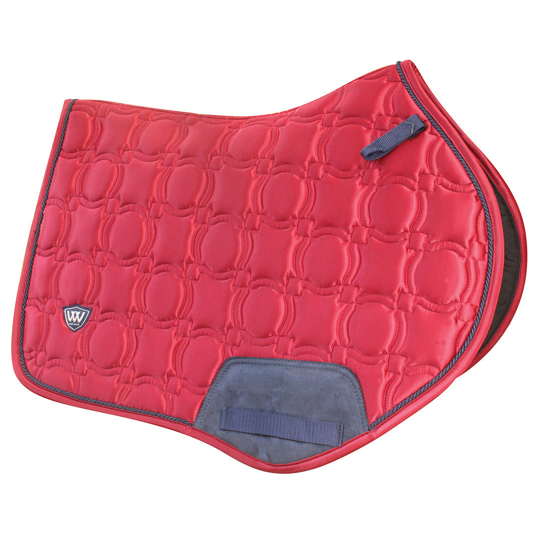 Woof Wear Vision Close Contact Saddle Cloth