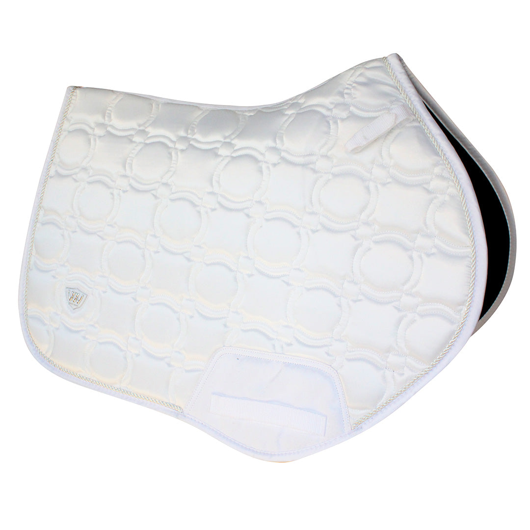 Woof Wear Vision Close Contact Saddle Cloth