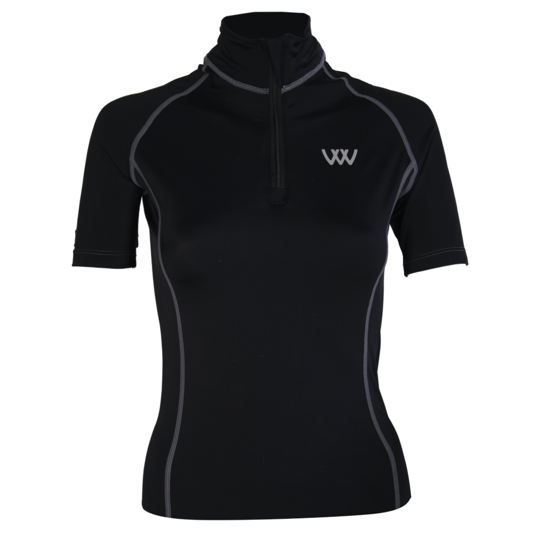Woof Wear Performance Short Sleeve Riding Shirt