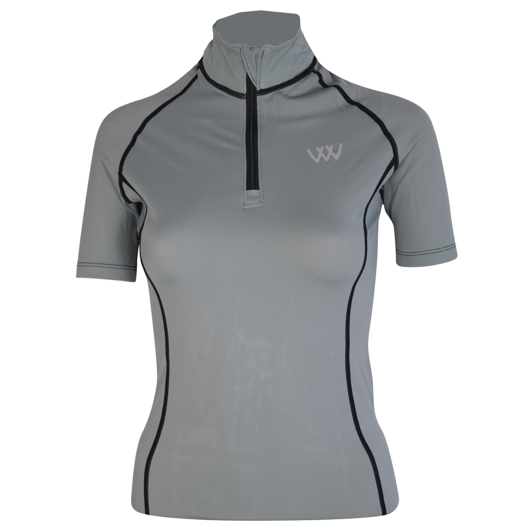 Woof Wear Performance Short Sleeve Riding Shirt