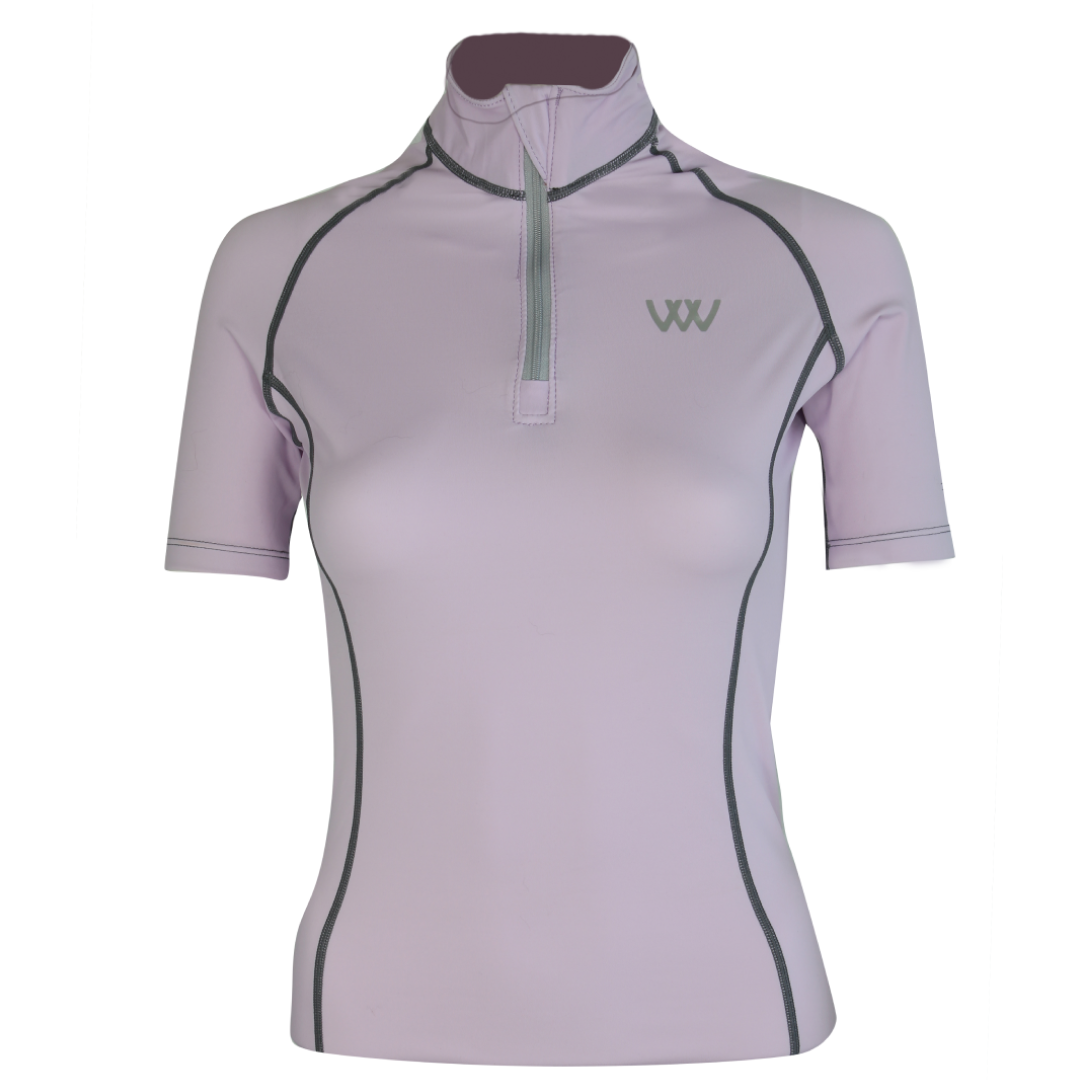Woof Wear Performance Short Sleeve Riding Shirt