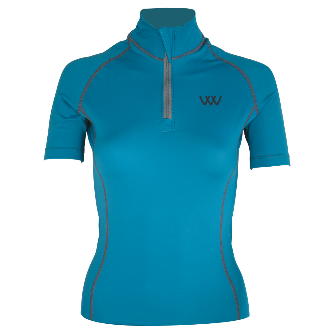 Woof Wear Performance Short Sleeve Riding Shirt