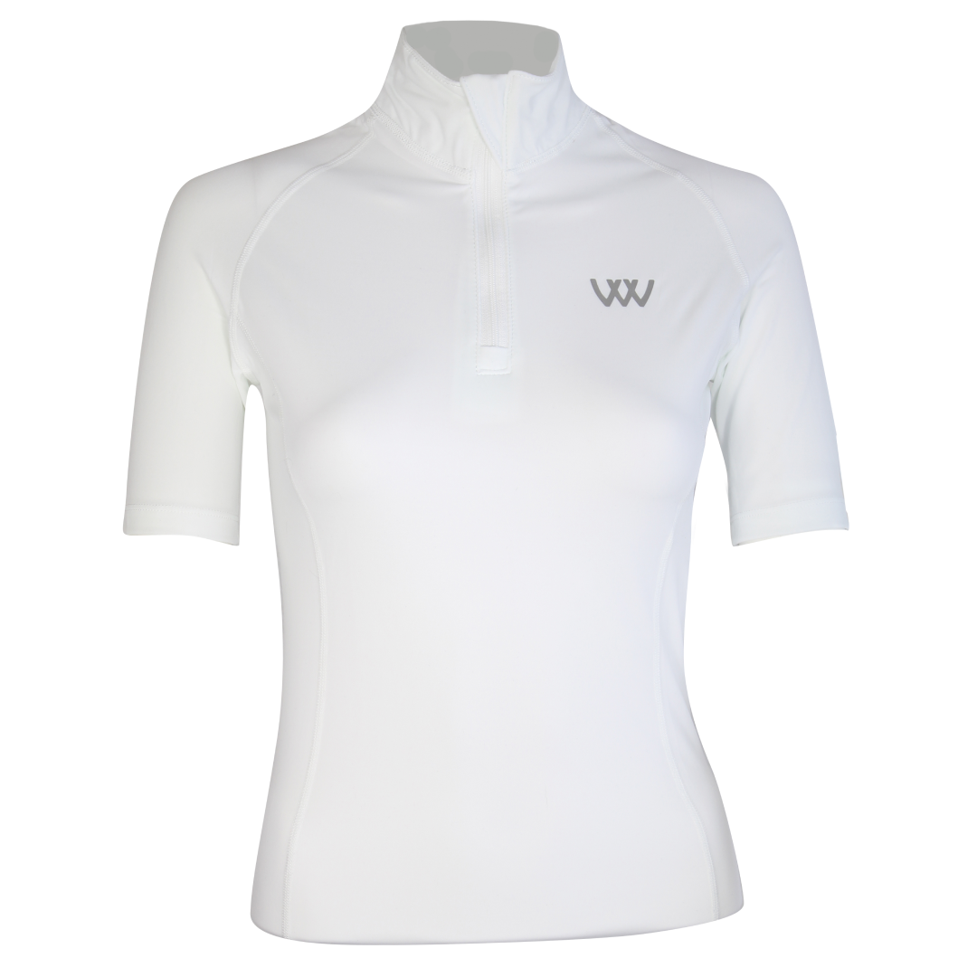 Woof Wear Performance Short Sleeve Riding Shirt