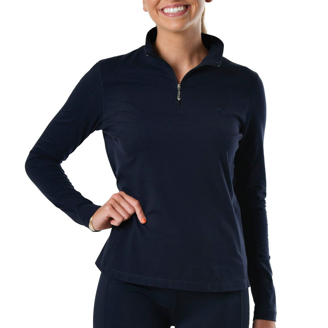 Dublin Giana Long Sleeve Ladies Base Layer