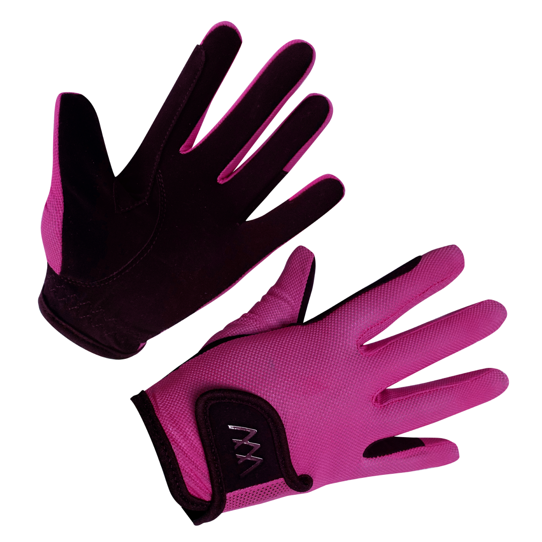 Woof Wear Young Riders Pro Riding Gloves