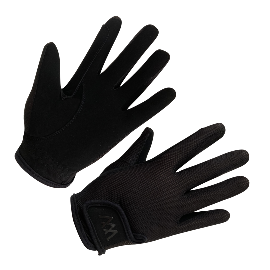 Woof Wear Young Riders Pro Riding Gloves