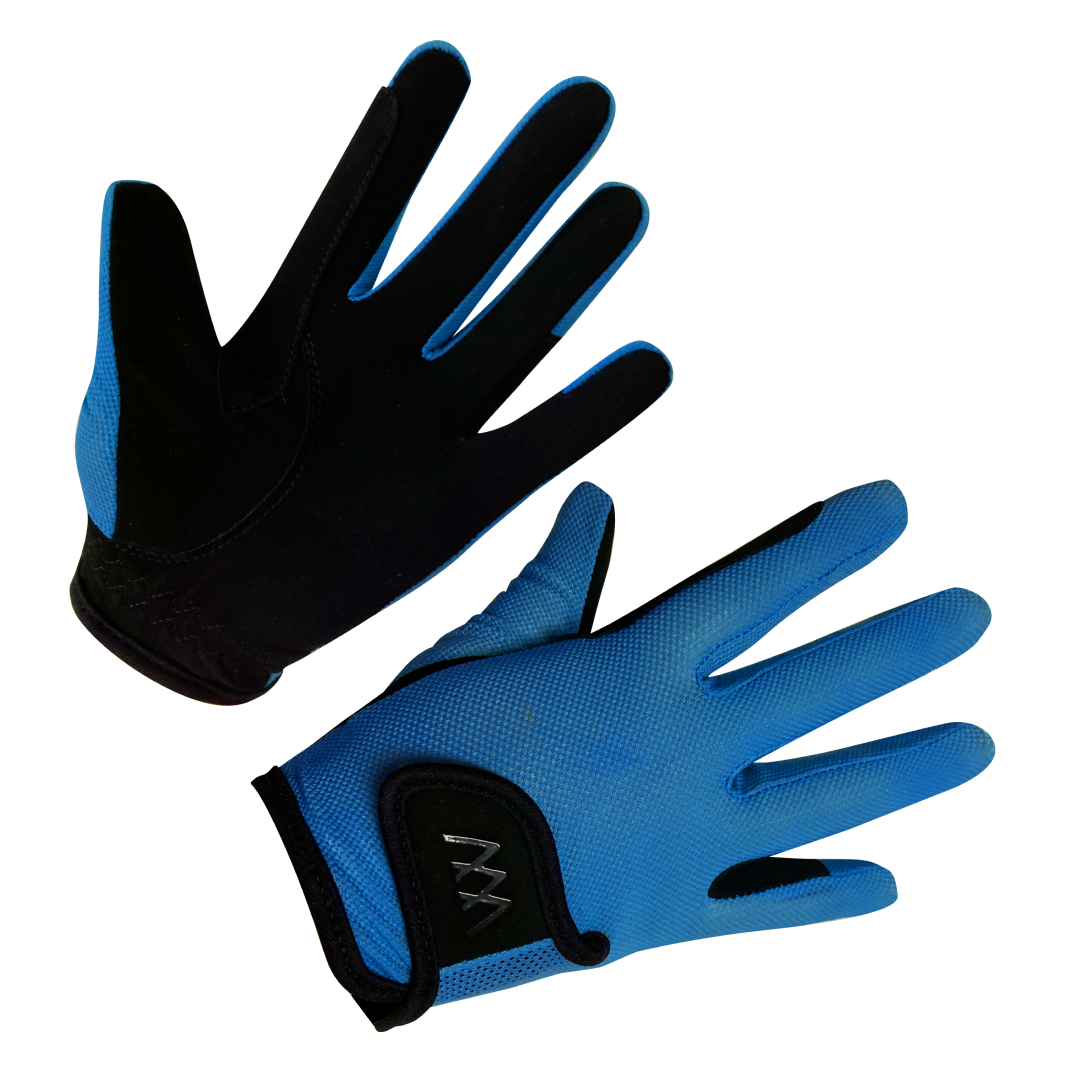 Woof Wear Young Riders Pro Riding Gloves