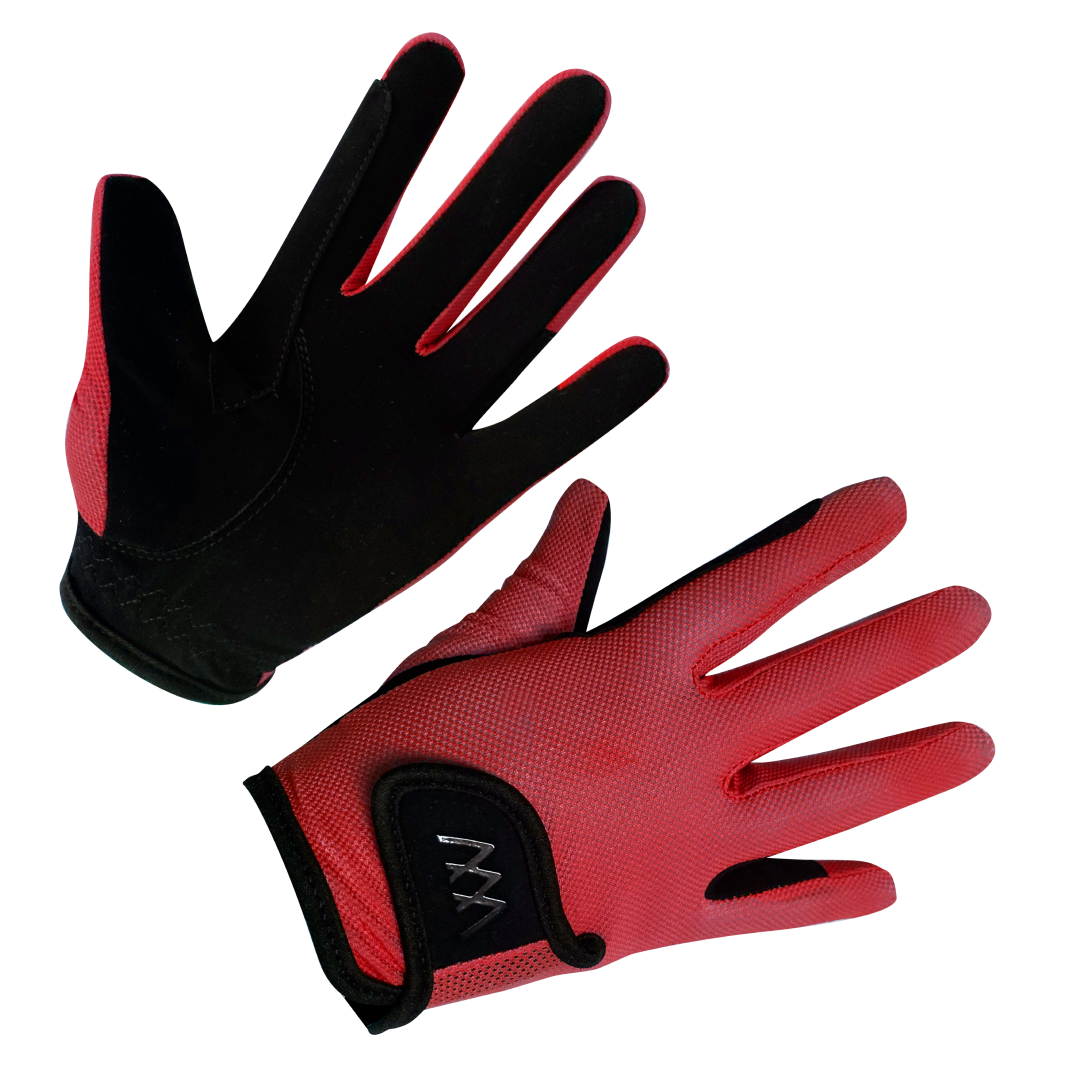 Woof Wear Young Riders Pro Riding Gloves
