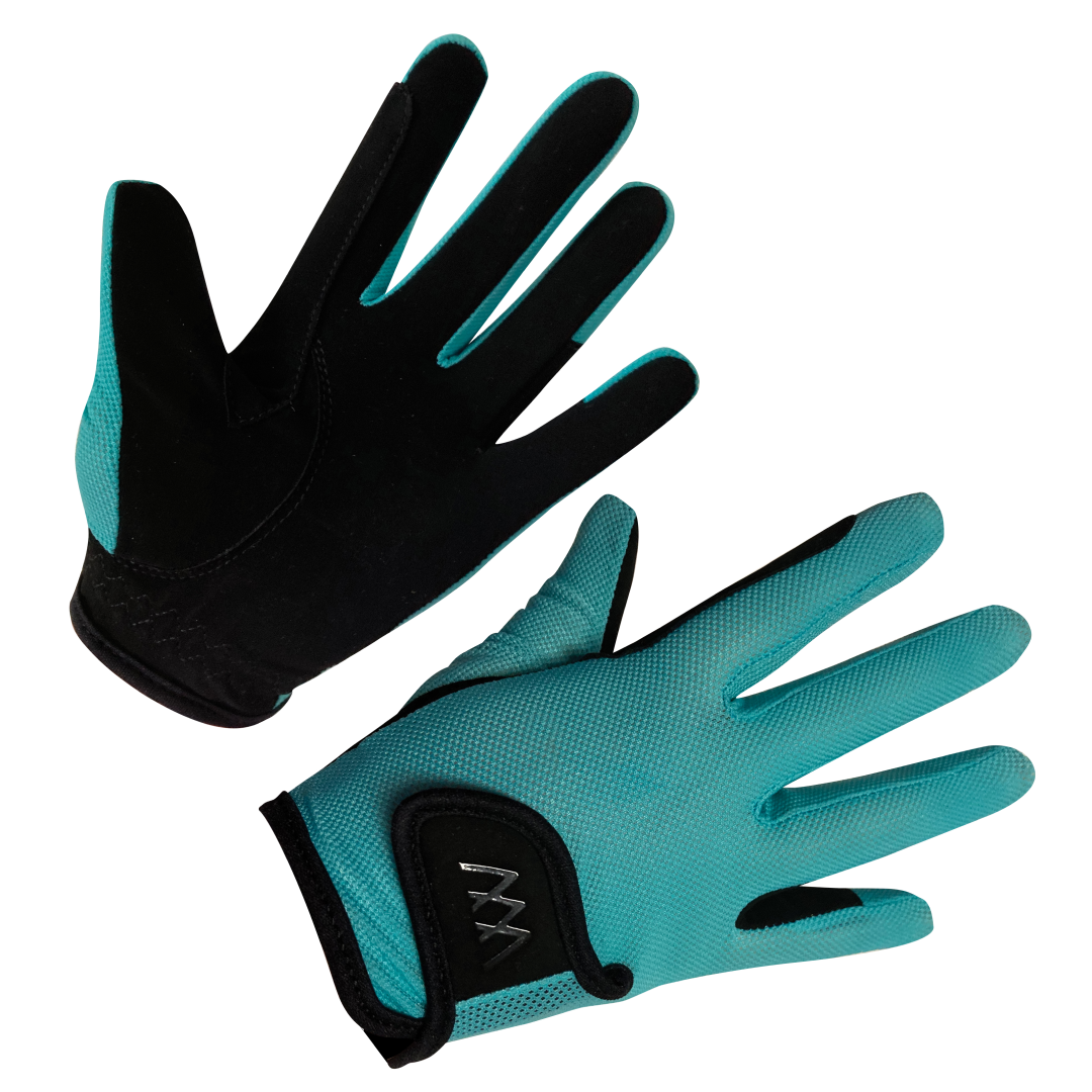 Woof Wear Young Riders Pro Riding Gloves