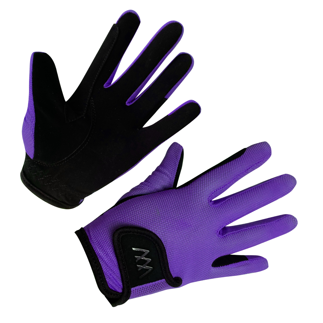 Woof Wear Young Riders Pro Riding Gloves