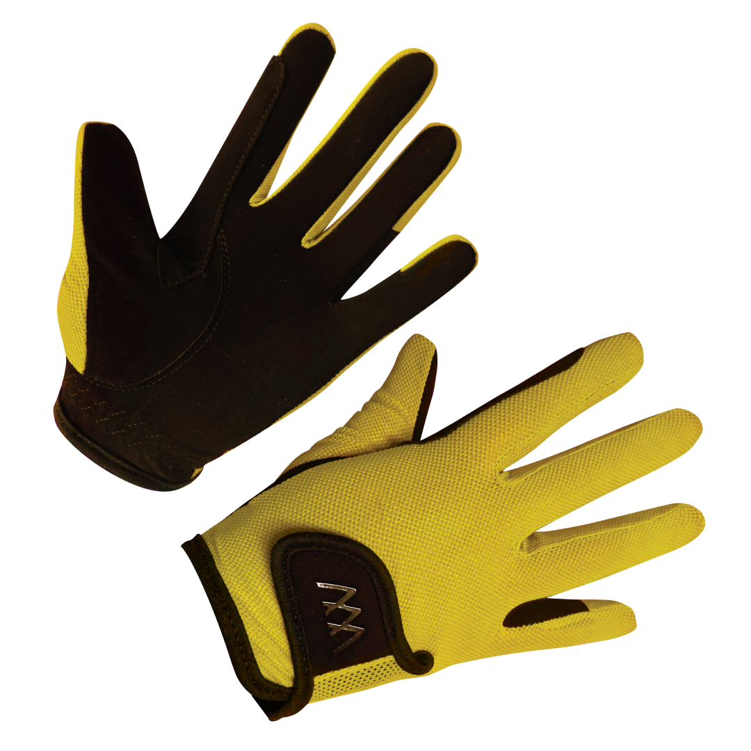 Woof Wear Young Riders Pro Riding Gloves