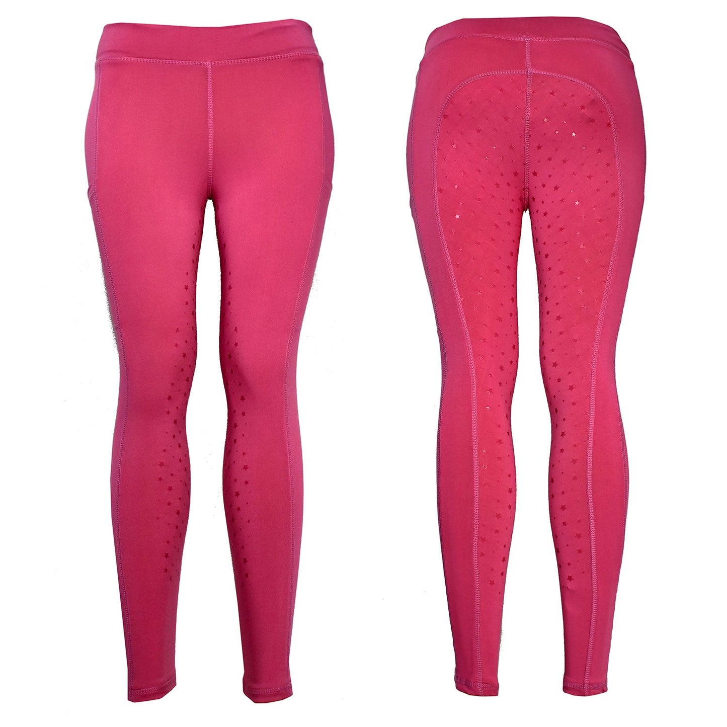 Whitaker Laceby Children Riding Tights