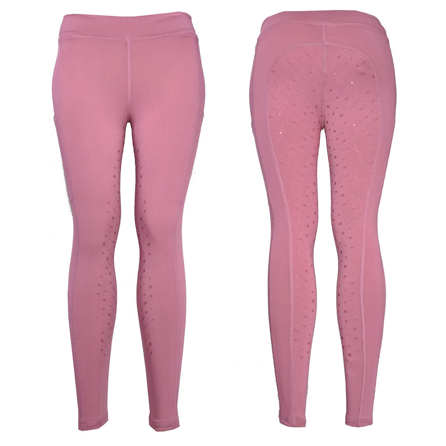 Whitaker Laceby Children Riding Tights