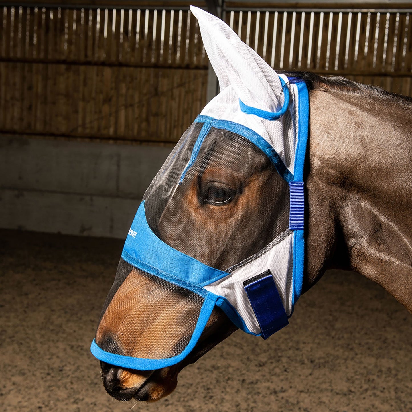 Whitaker Salvador Deluxe Fly Veil/Mask