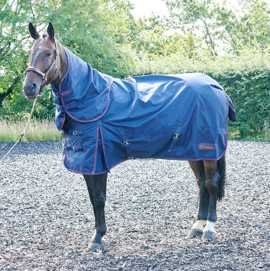 Whitaker Rastrick Turnout Rug Combo 250g