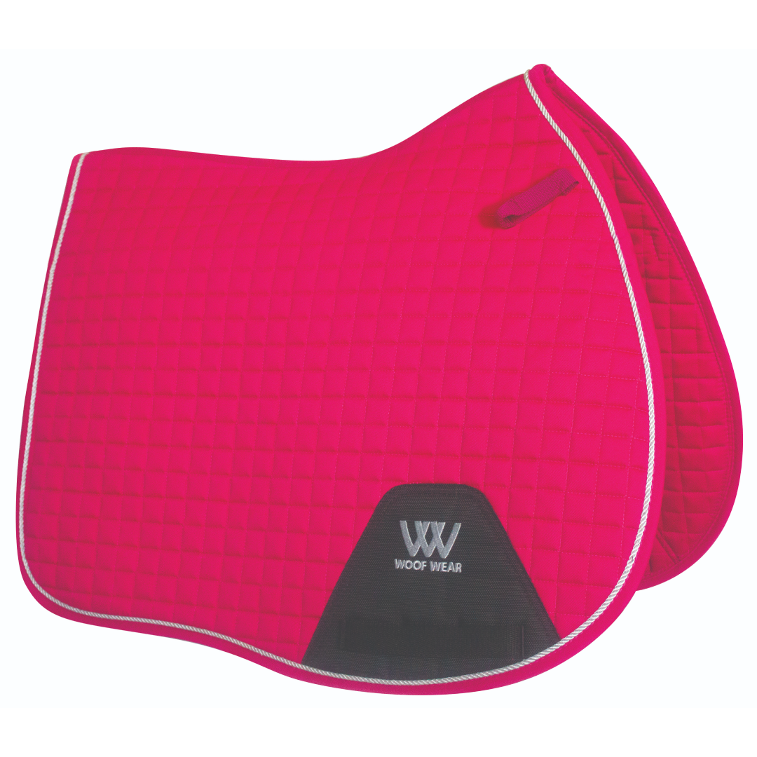 Woof Wear Colour Fusion GP Saddlecloth