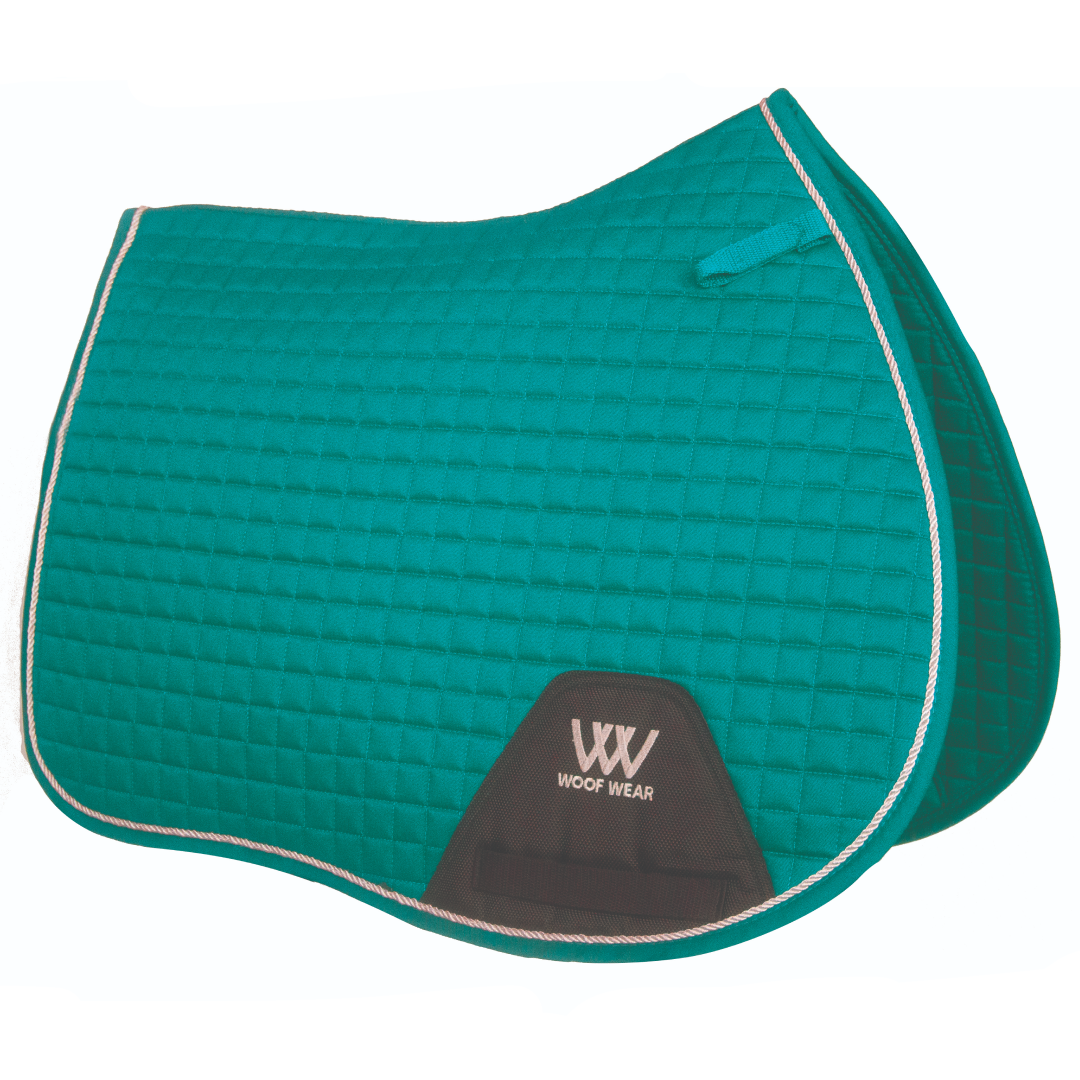 Woof Wear Colour Fusion GP Saddlecloth