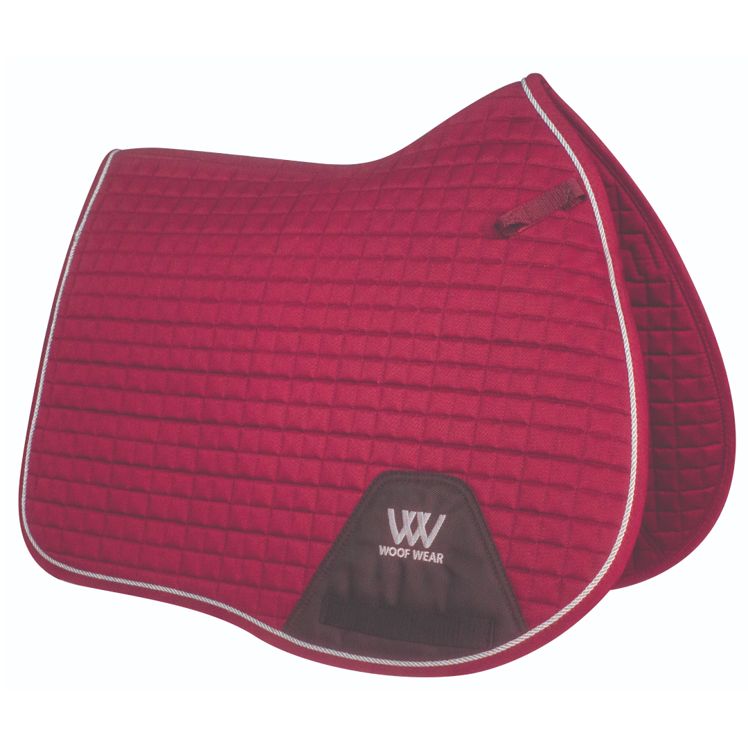 Woof Wear Colour Fusion GP Saddlecloth