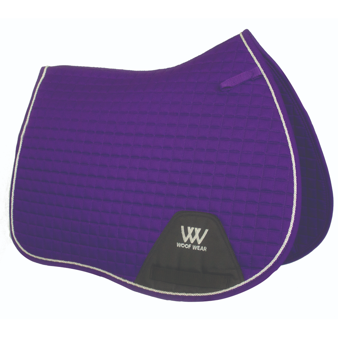 Woof Wear Colour Fusion GP Saddlecloth