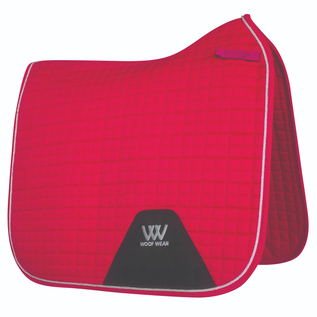 Woof Wear Colour Fusion Dressage Saddlecloth
