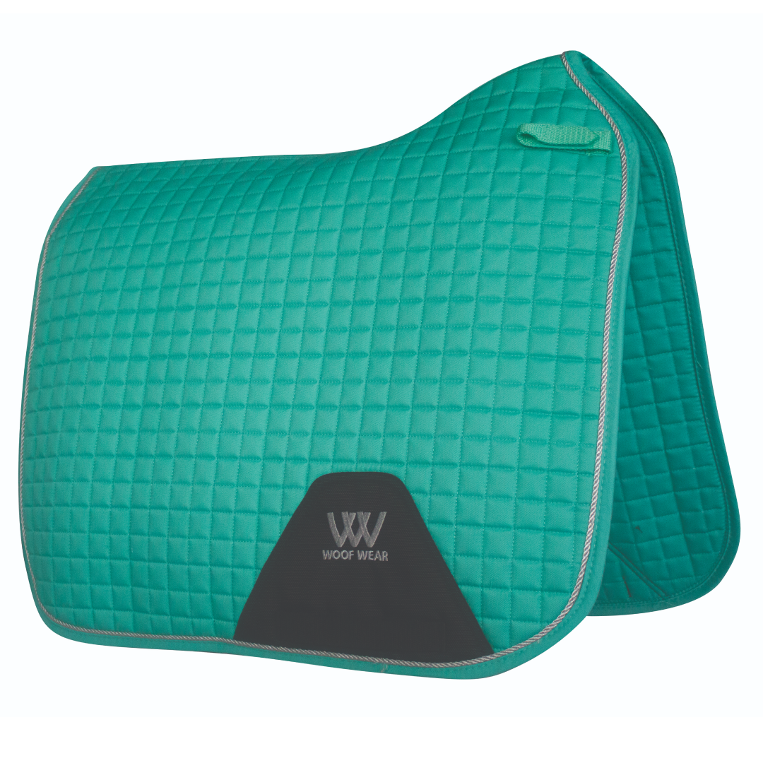 Woof Wear Colour Fusion Dressage Saddlecloth