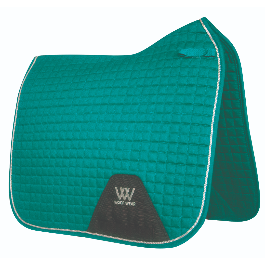 Woof Wear Colour Fusion Dressage Saddlecloth