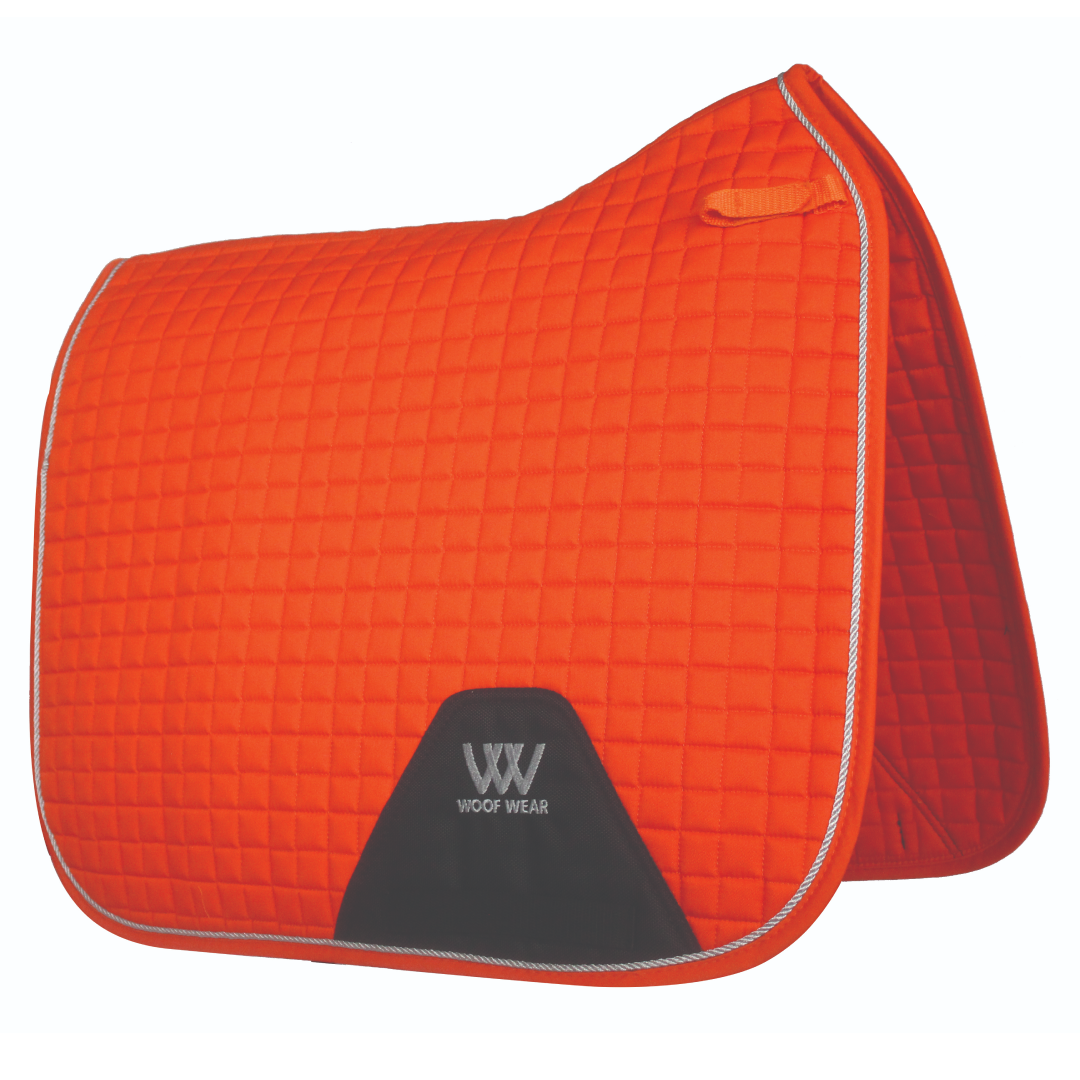 Woof Wear Colour Fusion Dressage Saddlecloth