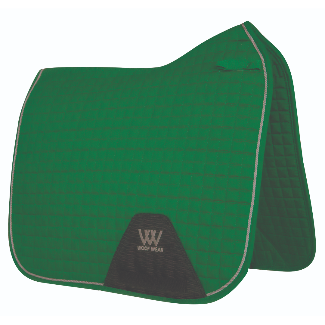 Woof Wear Colour Fusion Dressage Saddlecloth