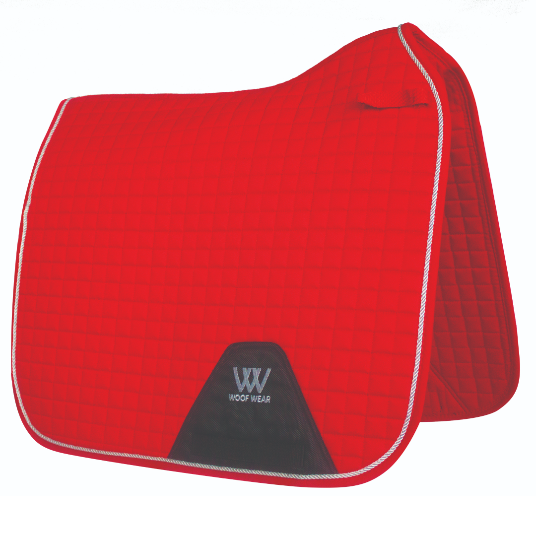 Woof Wear Colour Fusion Dressage Saddlecloth
