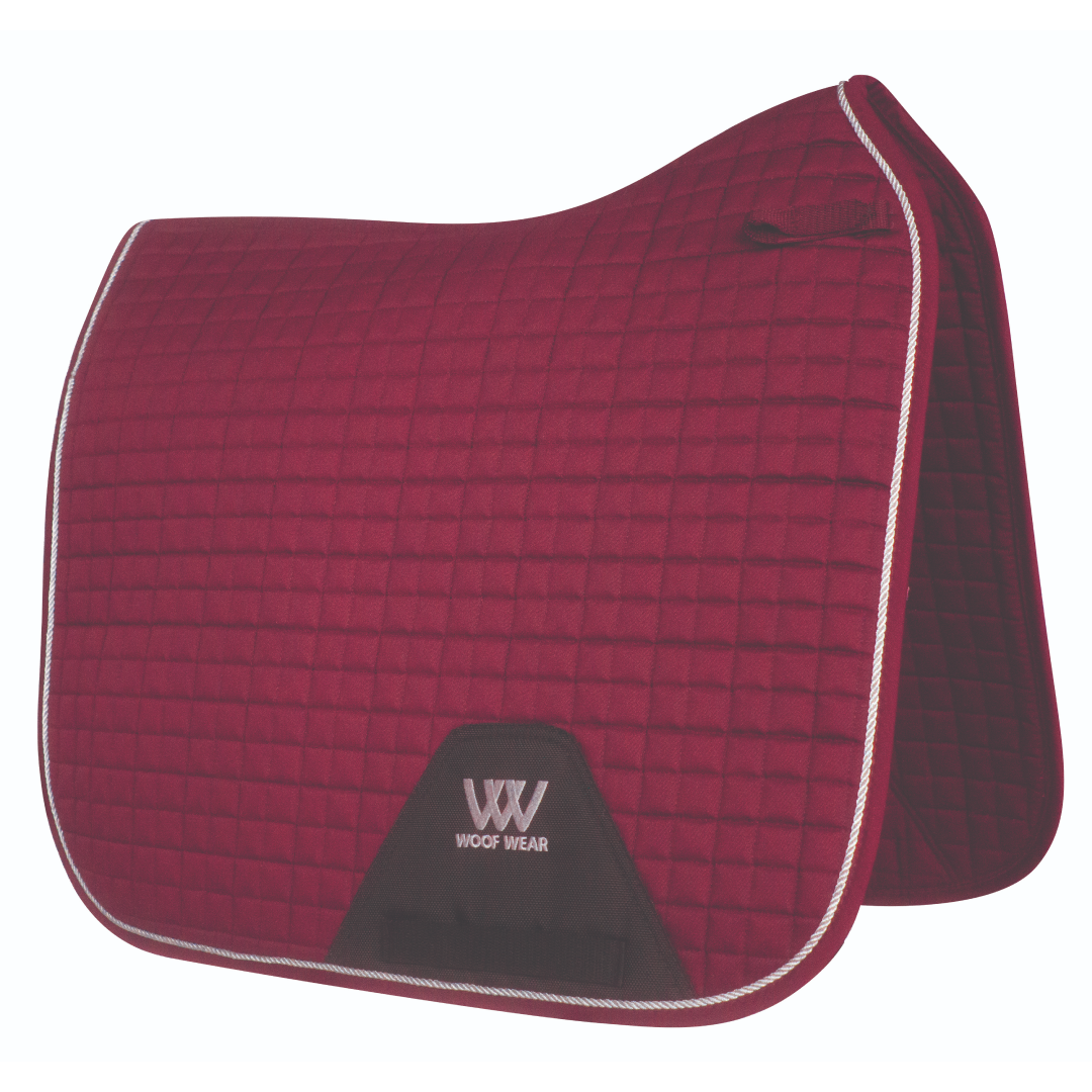 Woof Wear Colour Fusion Dressage Saddlecloth