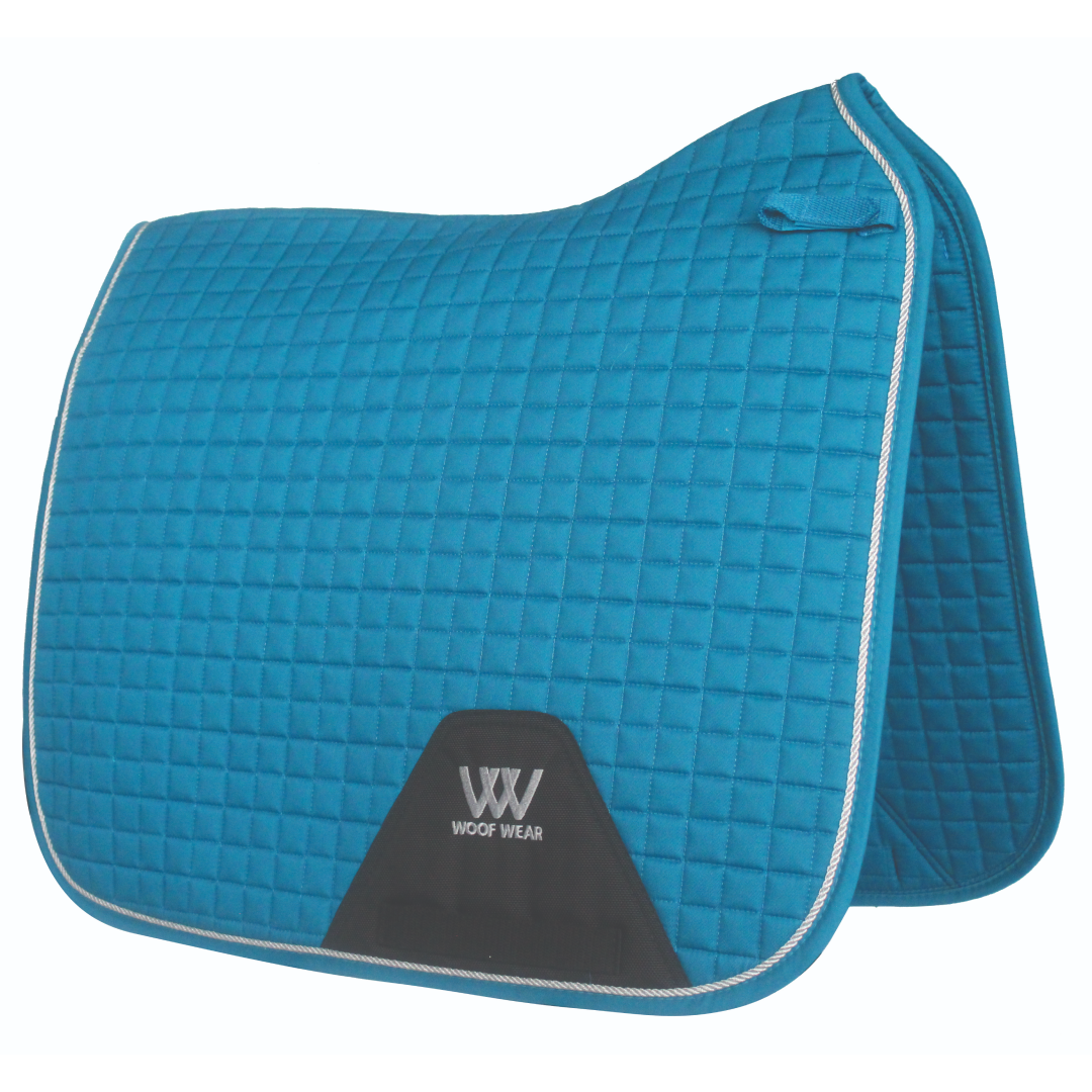Woof Wear Colour Fusion Dressage Saddlecloth